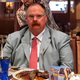 Image for article titled Andy Reid Furious At Self For Poor Clock Management At End Of 72-Oz. Steak Challenge
